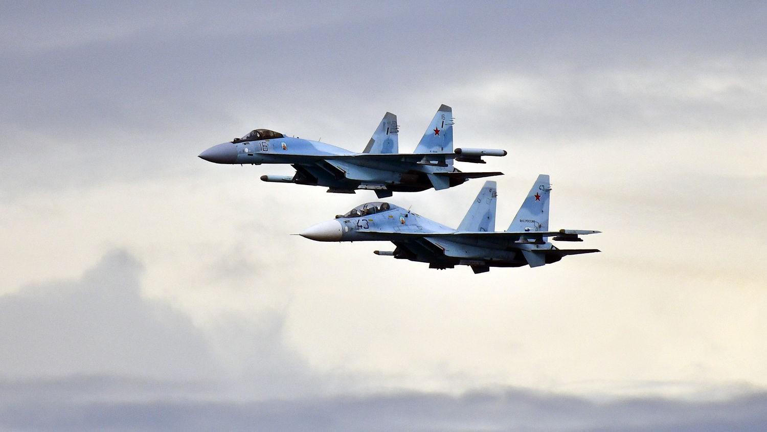 Điểm yếu chí tử khiến Su-35 Nga ngày càng thất thế trước F-35 Mỹ Ảnh 10