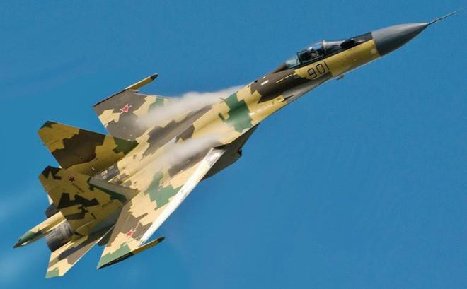 Điểm yếu chí tử khiến Su-35 Nga ngày càng thất thế trước F-35 Mỹ Ảnh 11