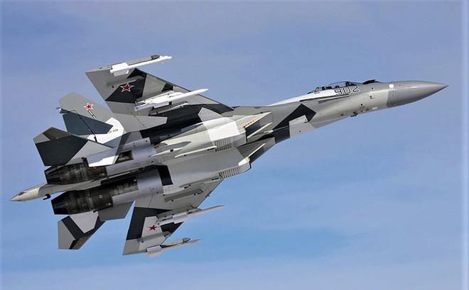 Điểm yếu chí tử khiến Su-35 Nga ngày càng thất thế trước F-35 Mỹ Ảnh 12