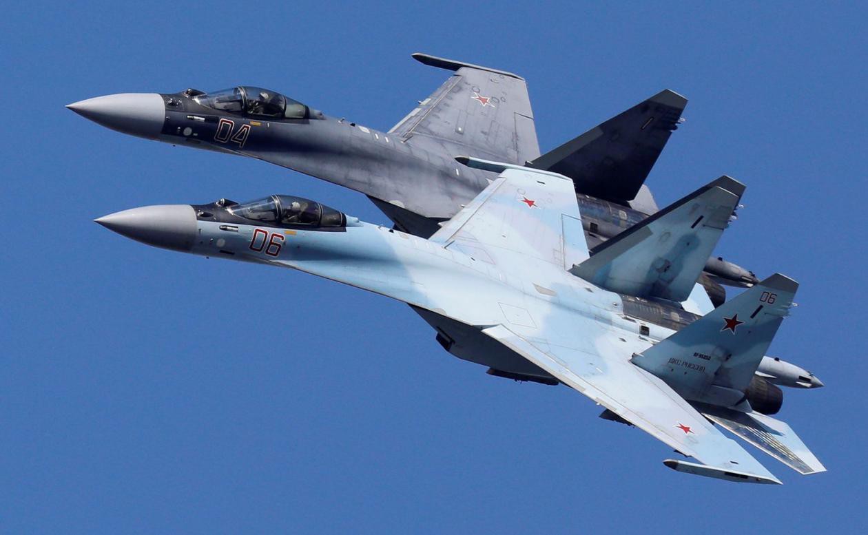 Điểm yếu chí tử khiến Su-35 Nga ngày càng thất thế trước F-35 Mỹ Ảnh 13