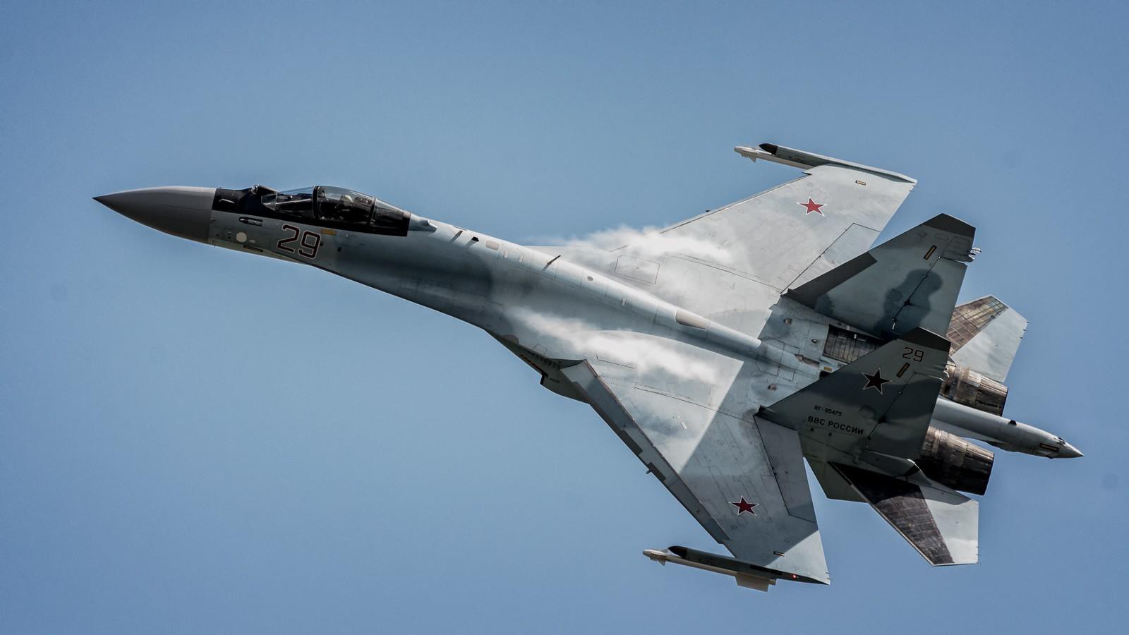 Điểm yếu chí tử khiến Su-35 Nga ngày càng thất thế trước F-35 Mỹ Ảnh 14