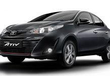 Toyota Vios 2020 tại Thái Lan, động cơ mới tiết kiệm xăng hơn
