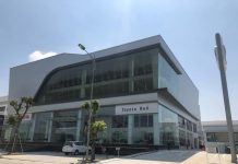 Toyota Việt Nam mở đại lý mới tại Huế