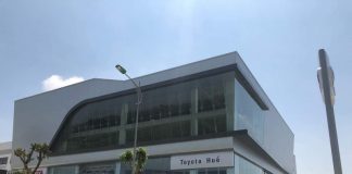 Toyota Việt Nam mở đại lý mới tại Huế