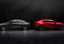 Khám phá thiết kế Mazda3 thế hệ mới