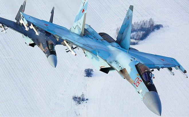 Điểm yếu chí tử khiến Su-35 Nga ngày càng thất thế trước F-35 Mỹ Ảnh 2