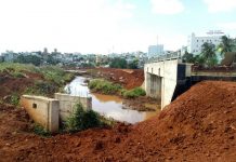 Gia Lai: Dự án quy hoạch xây dựng suối Hội Phú gây ô nhiễm
