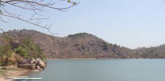 hồ Ayun Hạ 