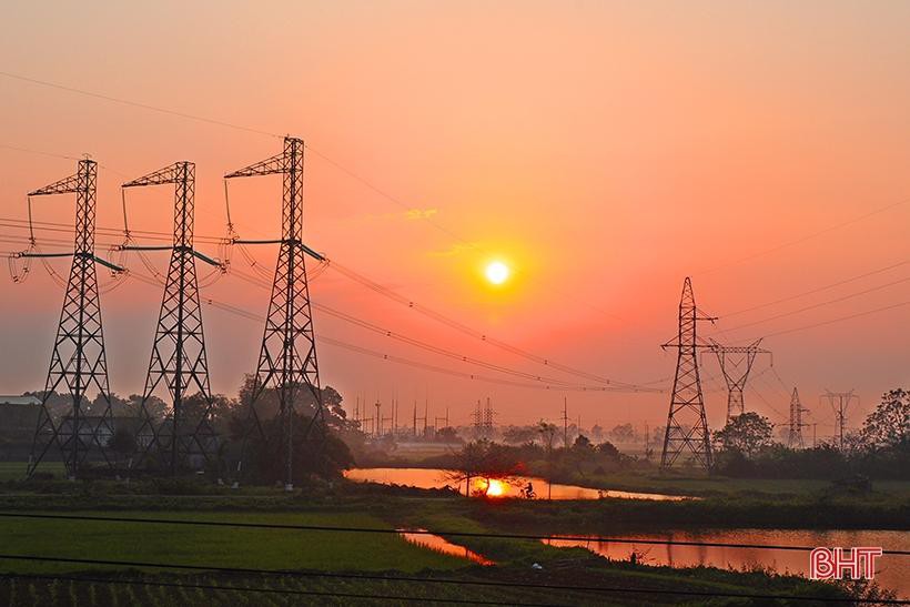 Mê mẩn hoàng hôn lãng mạn miền sơn cước Hà Tĩnh Ảnh 8