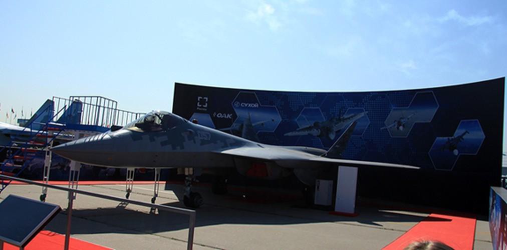 'Choáng váng' giá tiêm kích Su-57E Nga: Cao gấp hơn 3 lần F-35A Mỹ Ảnh 4