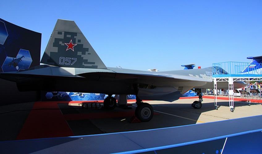 'Choáng váng' giá tiêm kích Su-57E Nga: Cao gấp hơn 3 lần F-35A Mỹ Ảnh 5