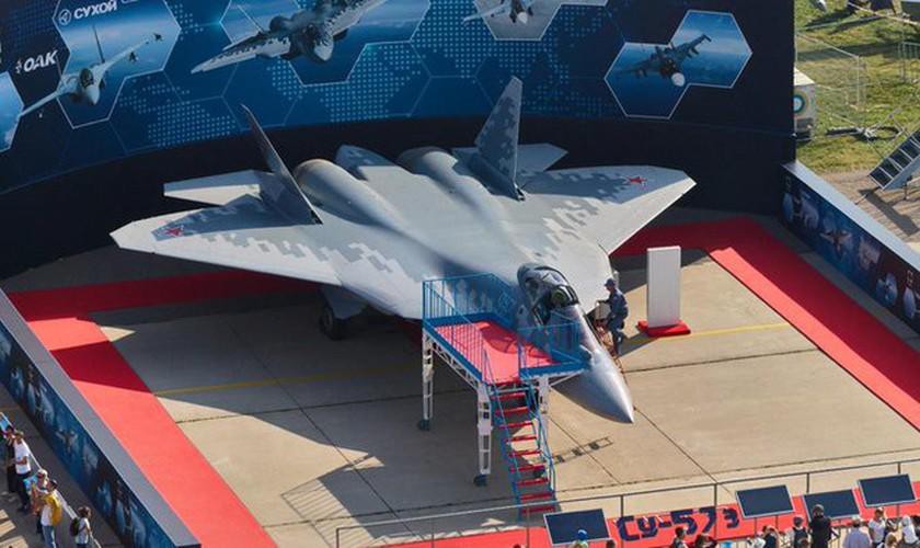 'Choáng váng' giá tiêm kích Su-57E Nga: Cao gấp hơn 3 lần F-35A Mỹ Ảnh 6