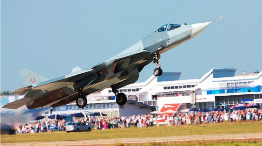 'Choáng váng' giá tiêm kích Su-57E Nga: Cao gấp hơn 3 lần F-35A Mỹ Ảnh 11