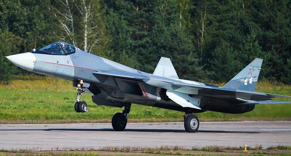 'Choáng váng' giá tiêm kích Su-57E Nga: Cao gấp hơn 3 lần F-35A Mỹ Ảnh 12