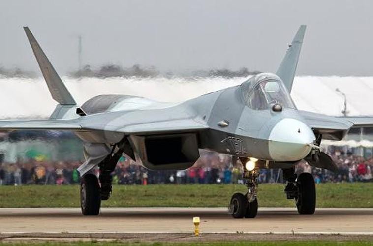 'Choáng váng' giá tiêm kích Su-57E Nga: Cao gấp hơn 3 lần F-35A Mỹ Ảnh 13