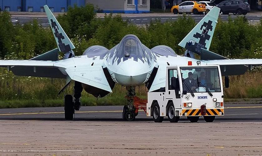 'Choáng váng' giá tiêm kích Su-57E Nga: Cao gấp hơn 3 lần F-35A Mỹ Ảnh 14