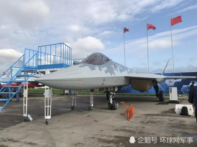 'Choáng váng' giá tiêm kích Su-57E Nga: Cao gấp hơn 3 lần F-35A Mỹ Ảnh 2