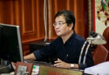 Nguyên Giám đốc Nhà hát Tuổi trẻ Trương Nhuận qua đời