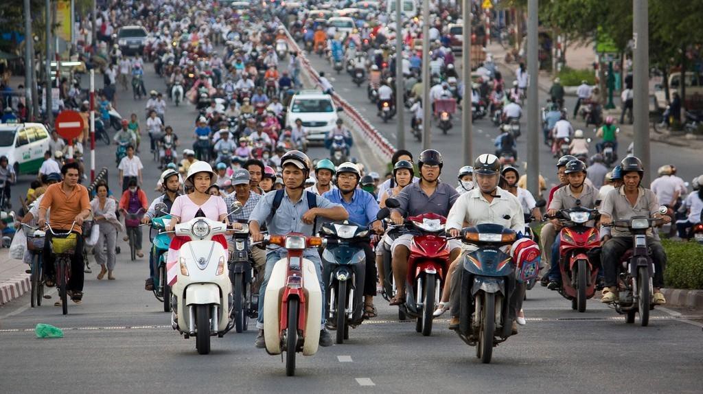Những điều khiến người Việt khó chịu trong mắt du khách Tây Ảnh 2