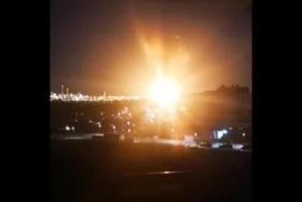 Tây Ban Nha: Cháy nổ nhà máy hóa chất, gây nhiều thương vong Ảnh 2