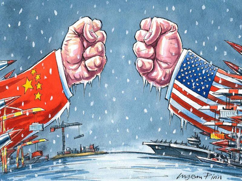 Kinh tế Trung Quốc suy thoái nặng vì thương chiến với Mỹ Ảnh 2