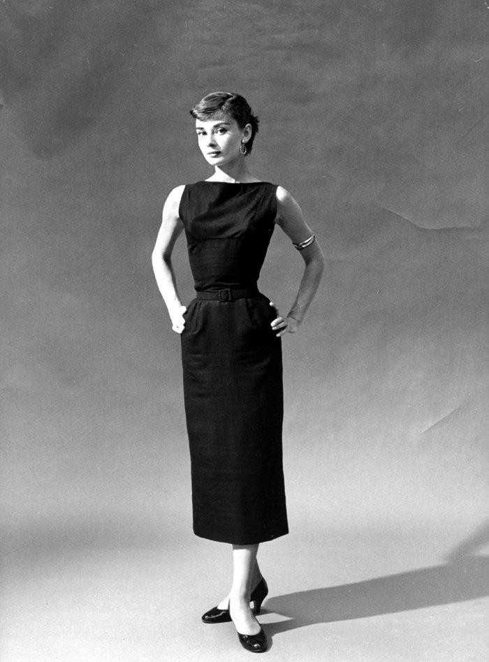 6 khoảnh khắc thời trang vượt thời gian của huyền thoại Audrey Hepburn Ảnh 2