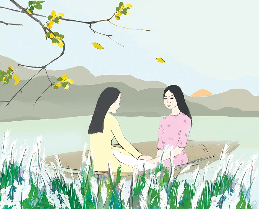 Minh họa: HUYỀN TRANG