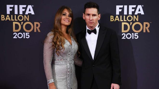 Lionel Messi kiếm tiền nhiều đến mức nào? Ảnh 2
