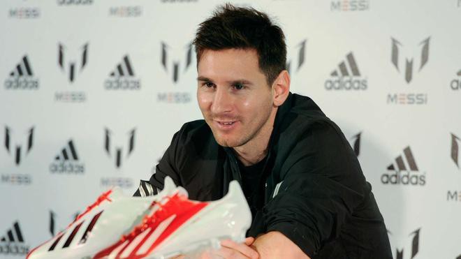 Lionel Messi kiếm tiền nhiều đến mức nào? Ảnh 3
