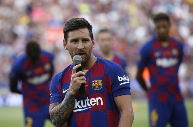 Lionel Messi kiếm tiền nhiều đến mức nào? Ảnh 4