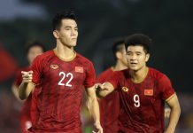  Hãy cẩn thận: VCK U23 châu Á 2016 Việt Nam cũng cùng bảng với UAE và Jordan rồi thua trắng cả 3 trận
			