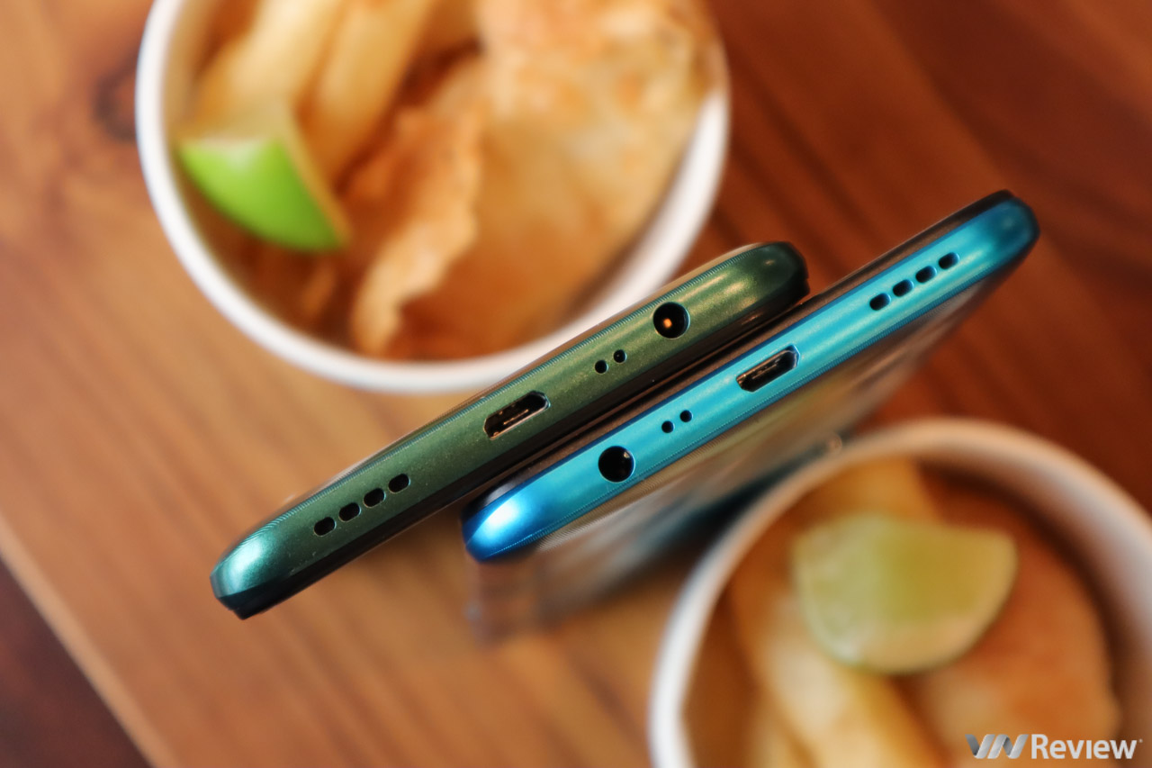Trên tay Realme 5i vừa bán ra tại Việt Nam: đơn thuần là chiếc Realme 5 thay vỏ và giảm bớt camera trước