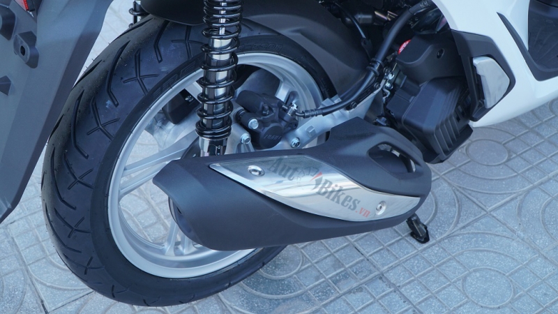 chum anh chi tiet 4 mau 4 phien ban honda sh 2020