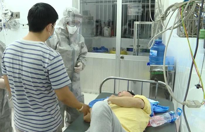 Bệnh nhân nhiễm virus corona điều trị ở Việt Nam được chữa khỏi bệnh Ảnh 1