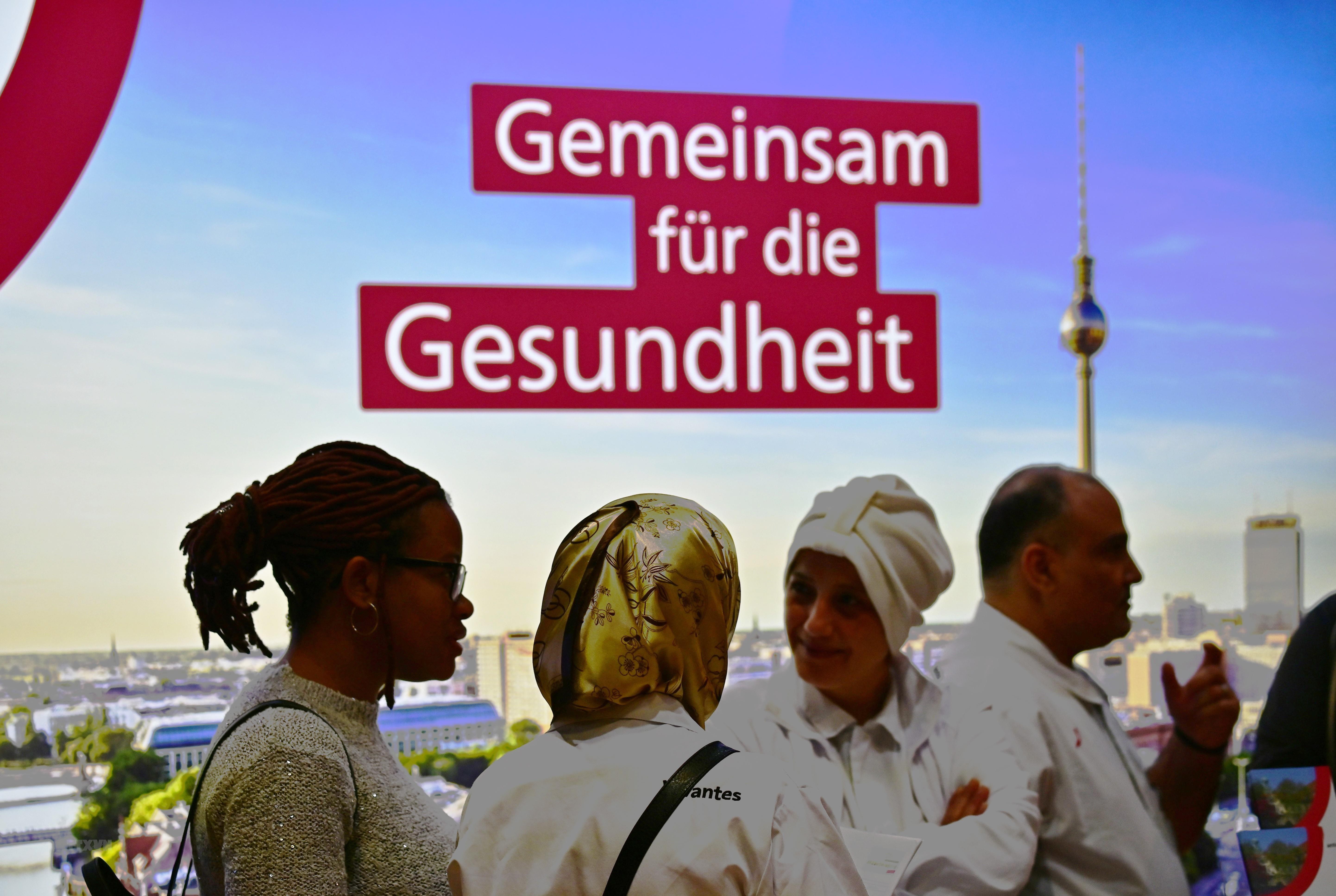 Dân số Đức đạt mức cao kỷ lục trong năm 2019 nhờ người nhập cư ảnh 1