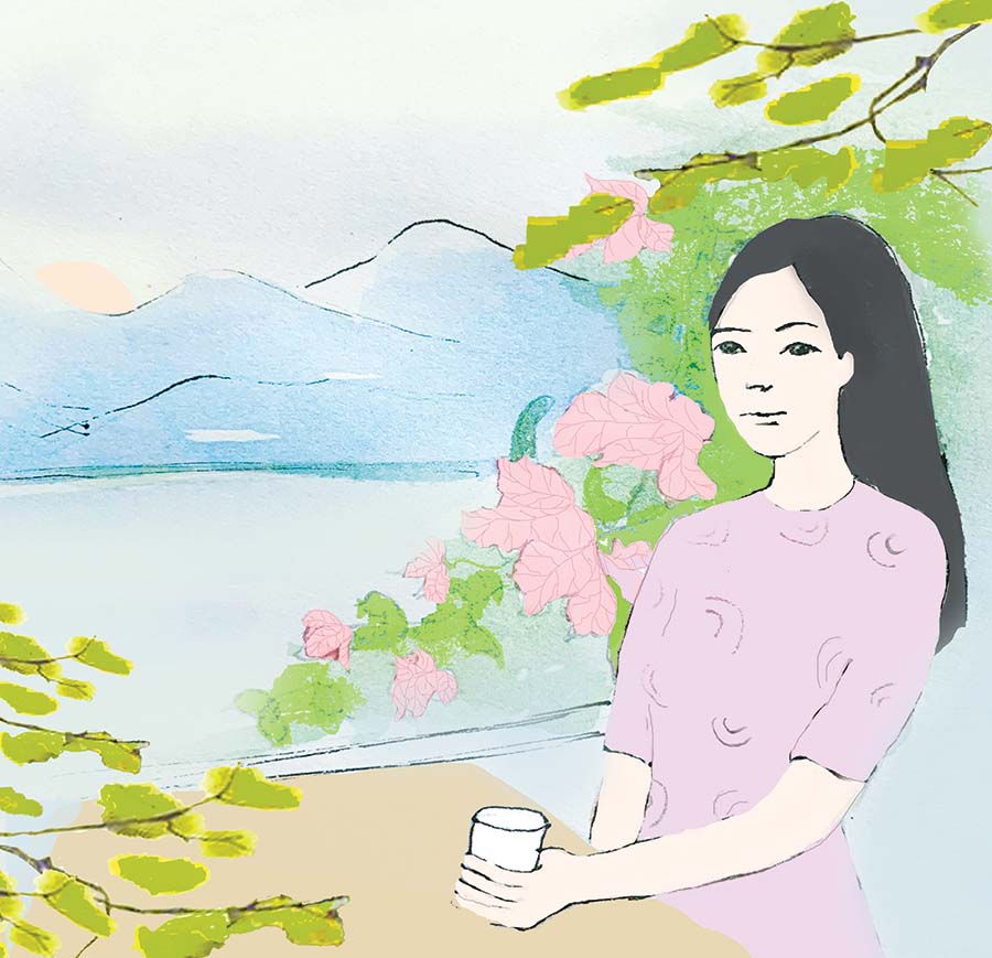    Minh họa: HUYỀN TRANG