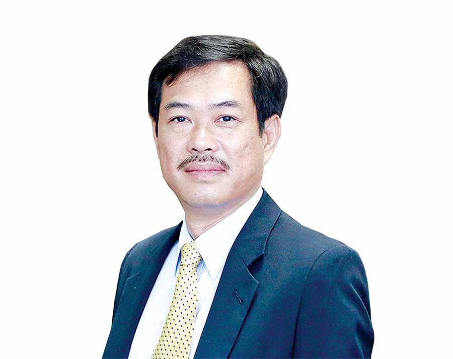 Ông Đỗ Như Tuấn. Ảnh: K.L
