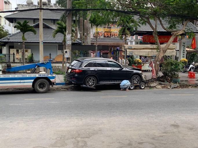 Bí ẩn vụ tai nạn tông chết người gần sân bay Tân Sơn Nhất Ảnh 1
