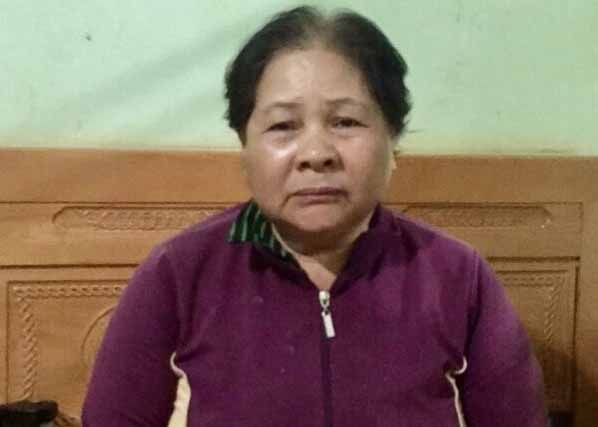 Đối tượng Mười đã bị tạm giữ hình sự. Ảnh: Văn Ngọc