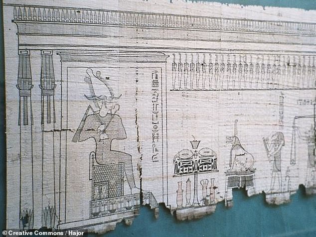 Senet trở nên phổ biến trong đời sống của người dân Ai Cập vào khoảng 2.500 năm sau khi xuất hiện.