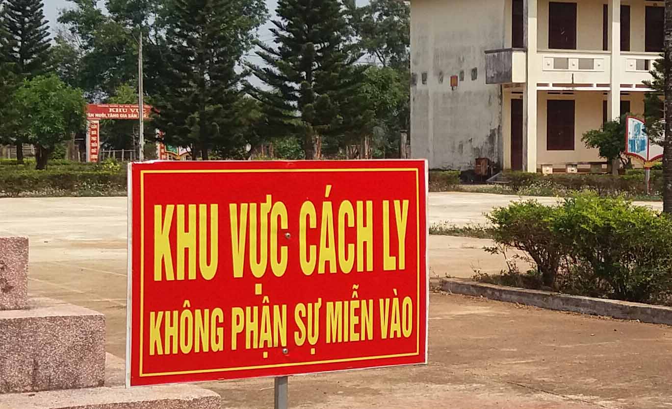 Tính đến sáng 18-3, lũy tích số trường hợp cách ly tại nhà trên địa bàn tỉnh là 318 trường hợp; trong đó, có 181/318 trường hợp đã qua 14 ngày. Ảnh: Như Nguyện