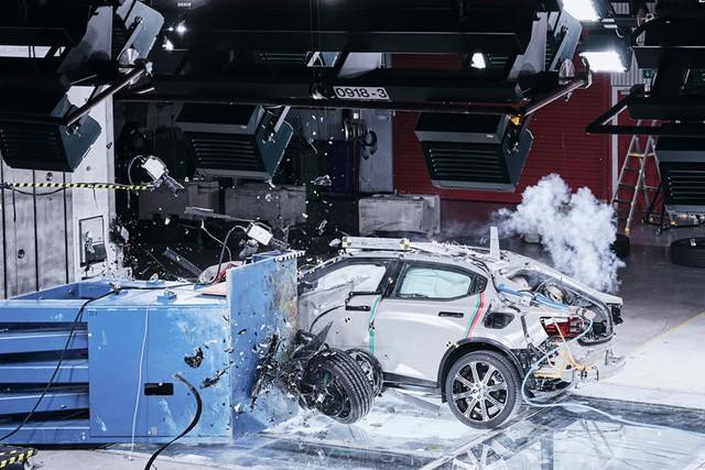 Tránh đi vào vết xe đổ của Tesla và Porsche, Volvo tìm mọi cách để giảm thiểu nguy cơ cháy nổ Ảnh 2