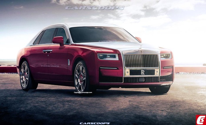 Khám phá RollsRoyce Ghost 2021 chính hãng giá gần 30 tỷ tại Việt Nam  Tạp  chí Tài chính