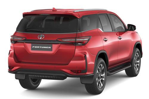 'Soi' Toyota Fortuner 2020 vừa trình làng giá gần 1 tỷ đồng Ảnh 5
