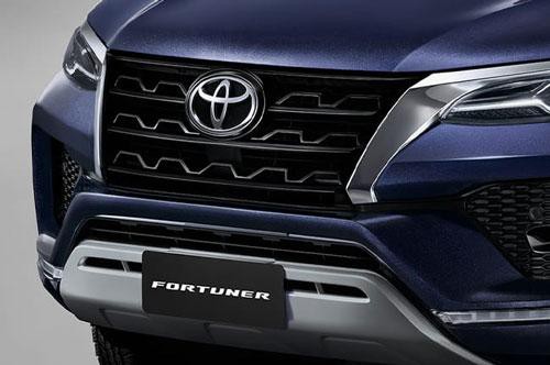 'Soi' Toyota Fortuner 2020 vừa trình làng giá gần 1 tỷ đồng Ảnh 11