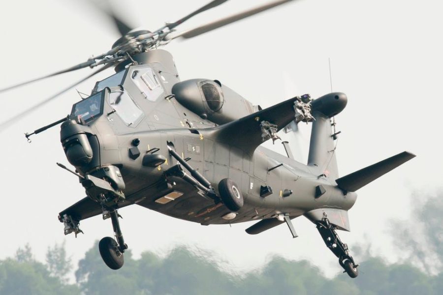 Bất ngờ: Nga mới là 'cha đẻ' của trực thăng tấn công Z-10 Trung Quốc Ảnh 9