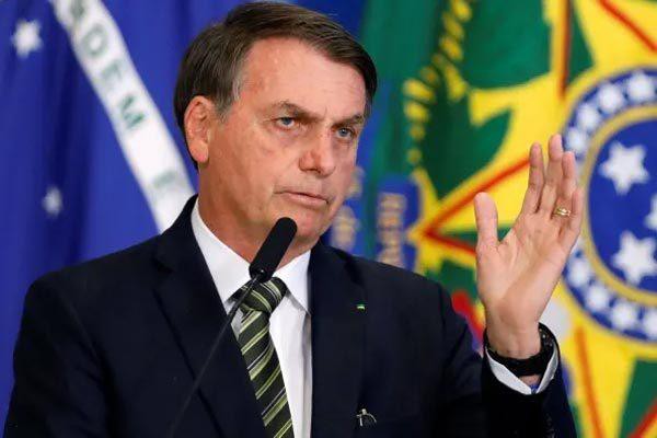 Brazil dọa học Mỹ cắt đứt quan hệ với WHO Ảnh 1
