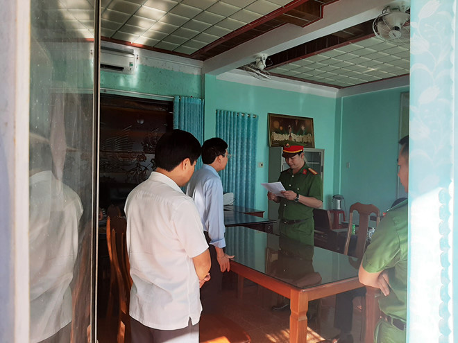 Gia hạn tạm giam Chủ tịch huyện Đức Cơ Nguyễn Hồng Lam thêm 2 tháng - Ảnh 1. Gia hạn tạm giam Chủ tịch huyện Đức Cơ Nguyễn Hồng Lam thêm 2 tháng - Ảnh 1.