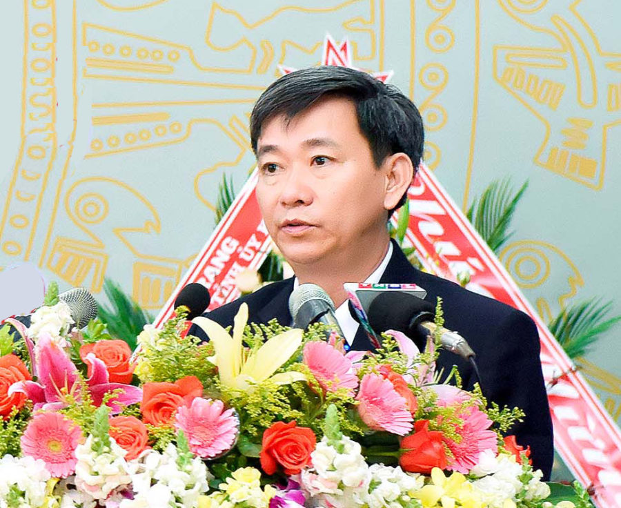 Ông Trần Quốc Khánh được bầu giữ chức Bí thư Huyện ủy Phú Thiện