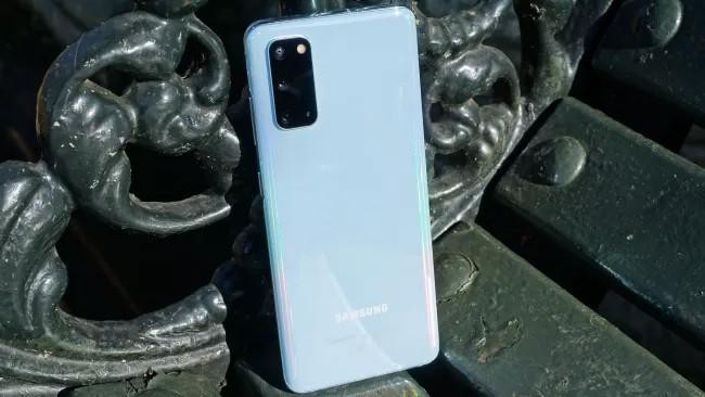 samsung galaxy s20 lite 5g